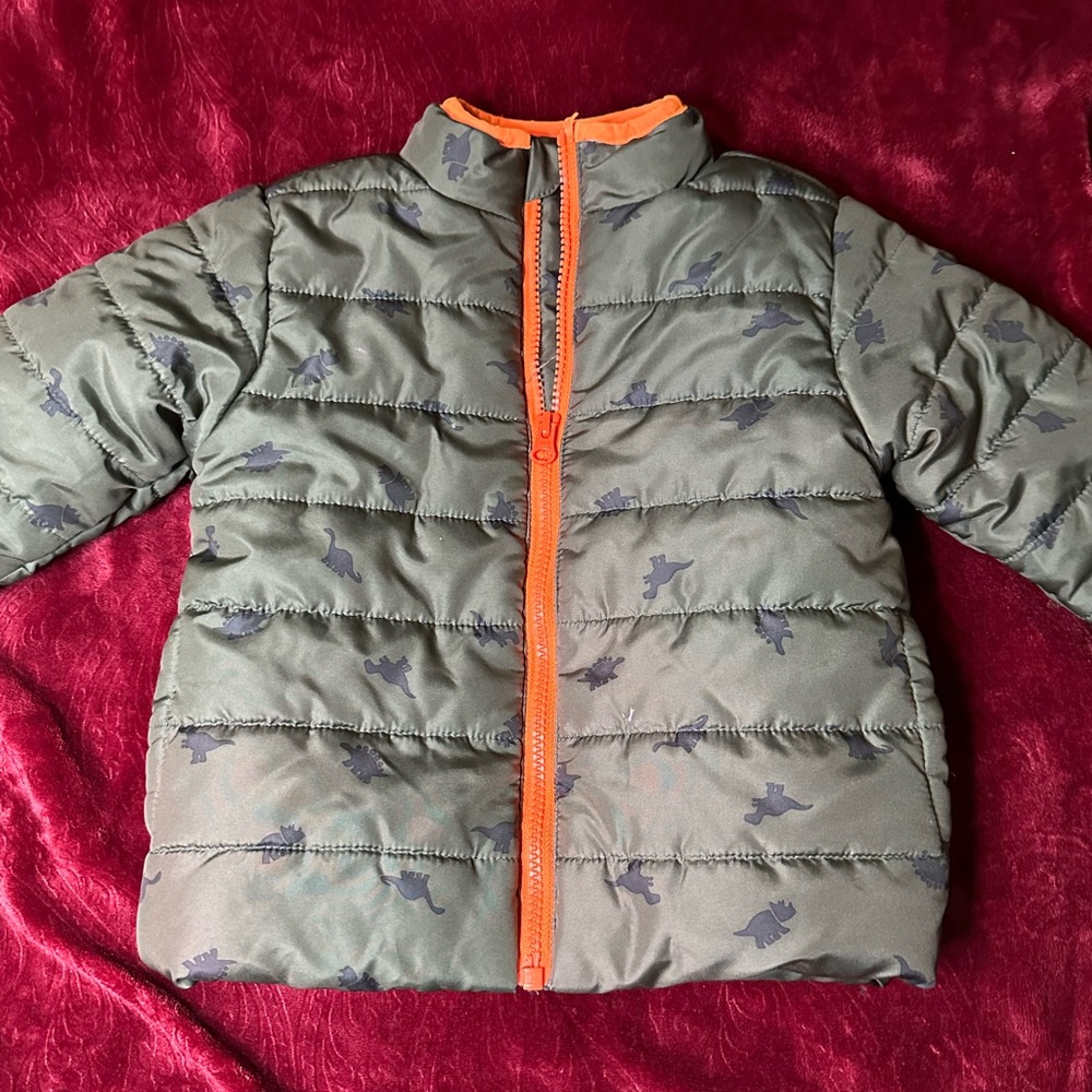 Boy’s Puffer Jacket